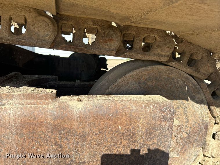 image for item DR4561 2001 Case CX210  excavator