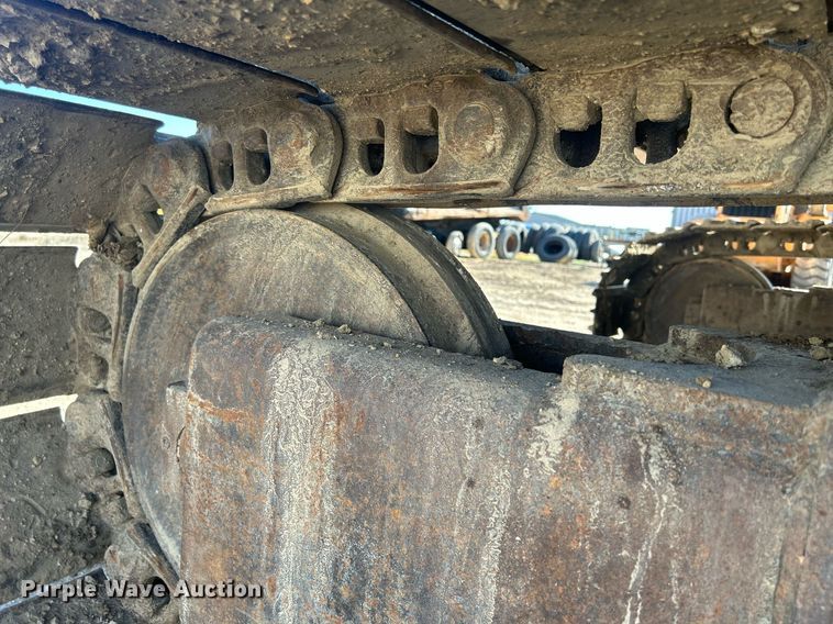 image for item DR4561 2001 Case CX210  excavator