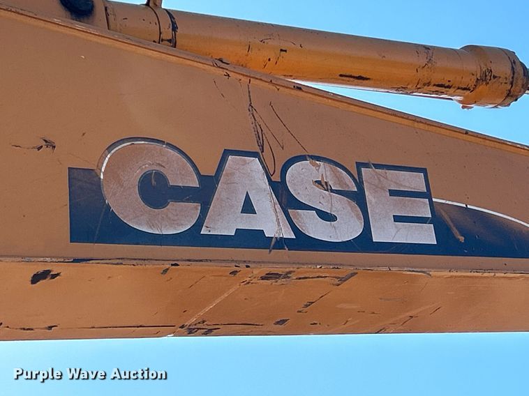 image for item DR4561 2001 Case CX210  excavator