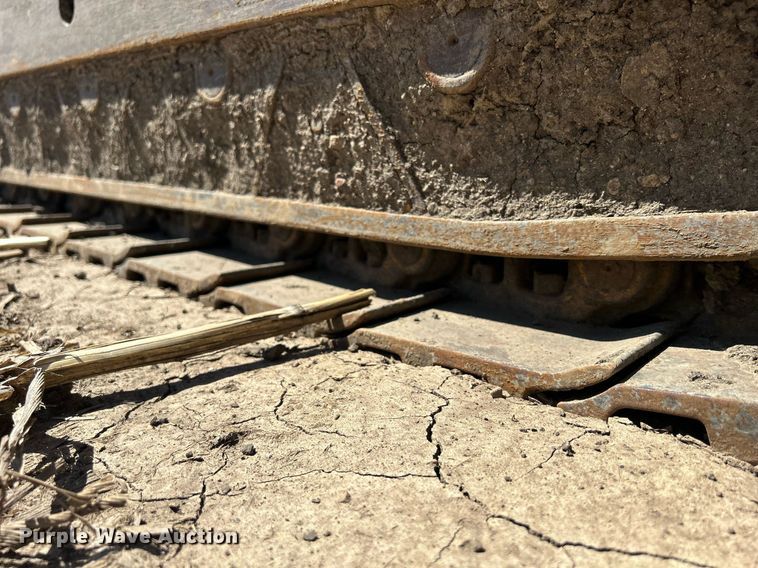 image for item DR4564 1979 John Deere 450C  track loader