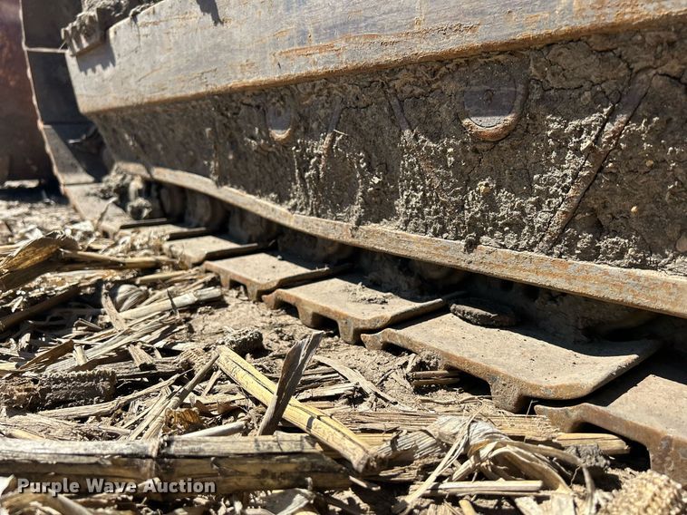 image for item DR4564 1979 John Deere 450C  track loader