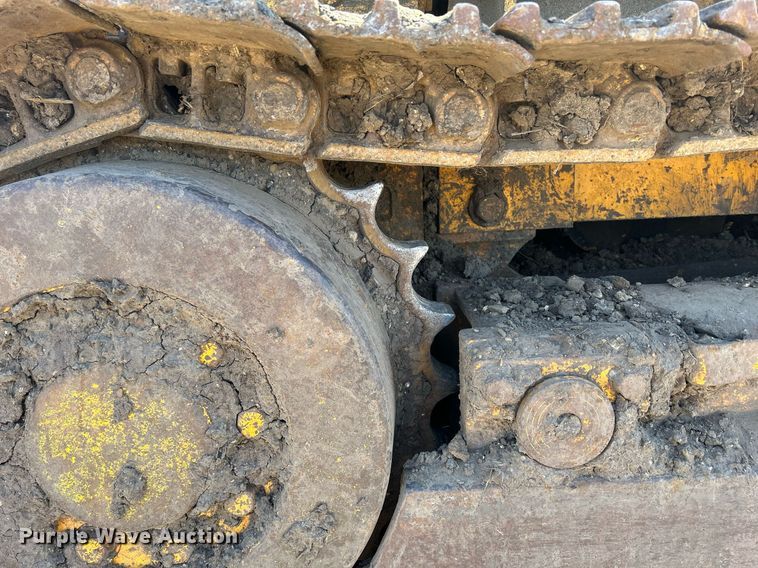 image for item DR4564 1979 John Deere 450C  track loader