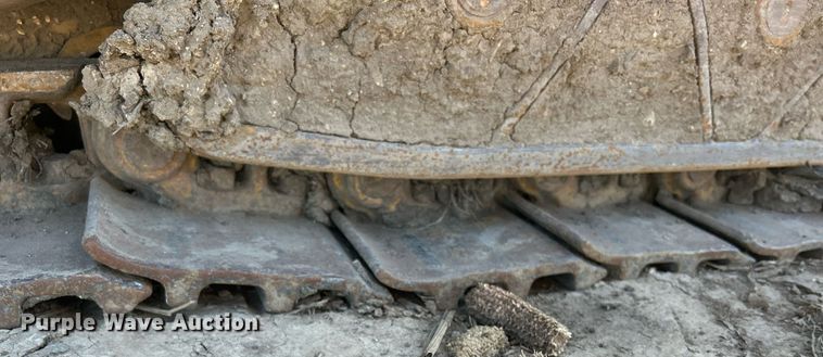 image for item DR4564 1979 John Deere 450C  track loader