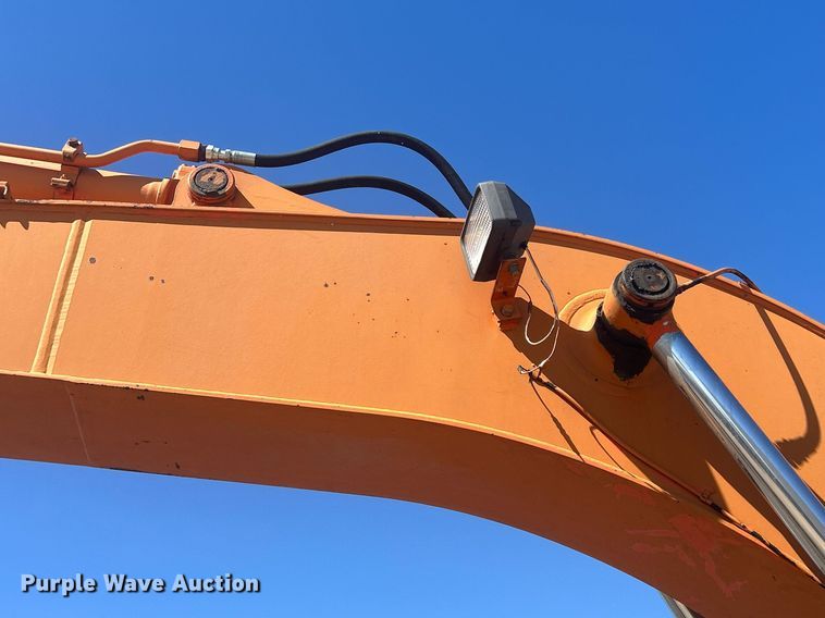 image for item DR4565 1992 Hitachi EX120-2  excavator