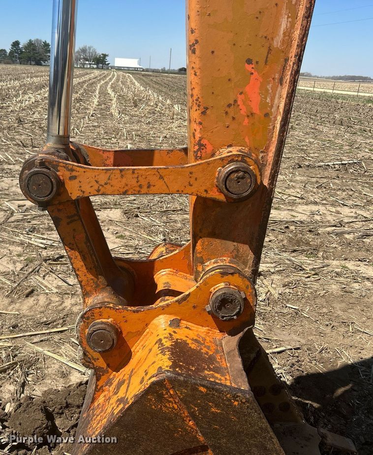 image for item DR4565 1992 Hitachi EX120-2  excavator