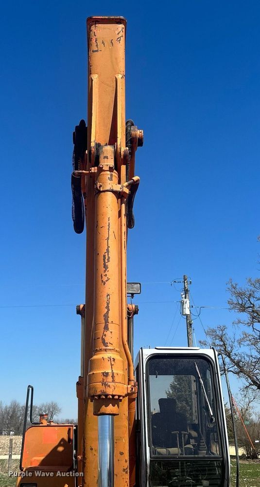 image for item DR4565 1992 Hitachi EX120-2  excavator
