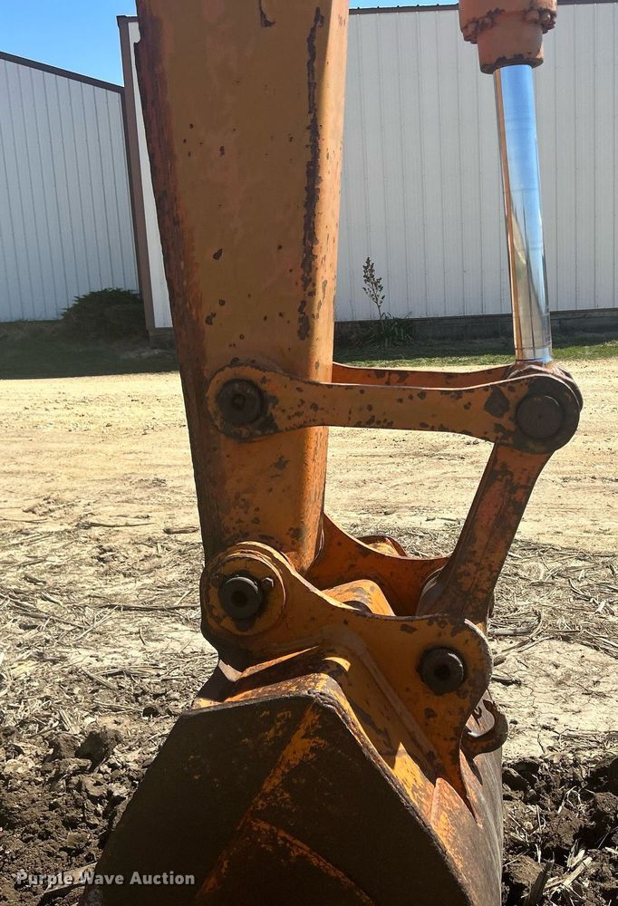 image for item DR4565 1992 Hitachi EX120-2  excavator