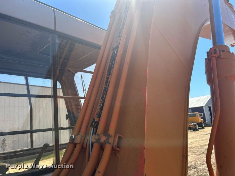 image for item DR4565 1992 Hitachi EX120-2  excavator