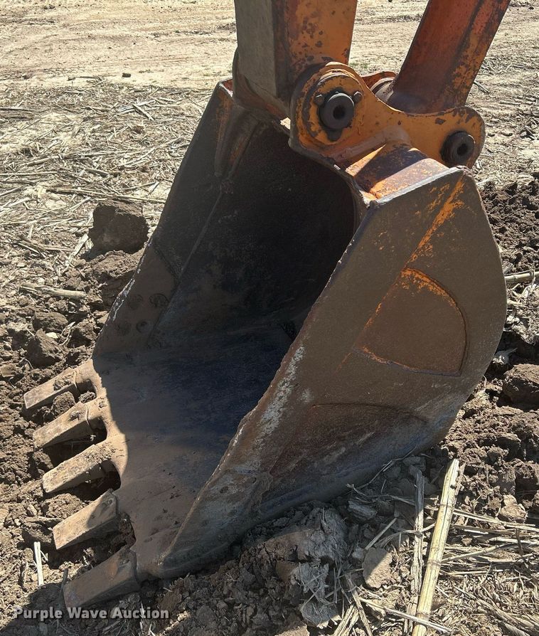 image for item DR4565 1992 Hitachi EX120-2  excavator