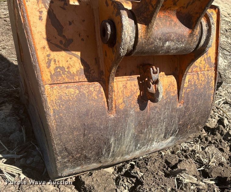 image for item DR4565 1992 Hitachi EX120-2  excavator