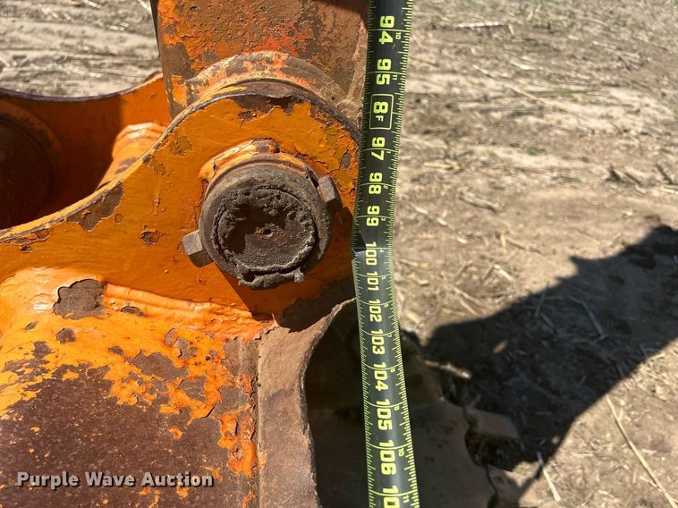 image for item DR4565 1992 Hitachi EX120-2  excavator