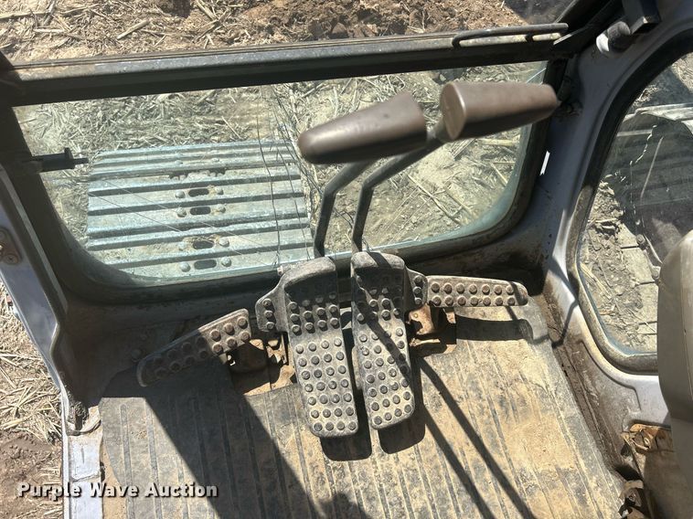 image for item DR4565 1992 Hitachi EX120-2  excavator