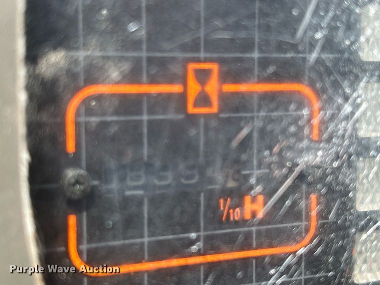 image for item DR4565 1992 Hitachi EX120-2  excavator