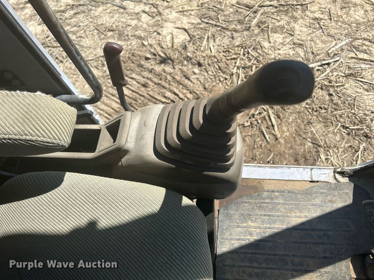 image for item DR4565 1992 Hitachi EX120-2  excavator