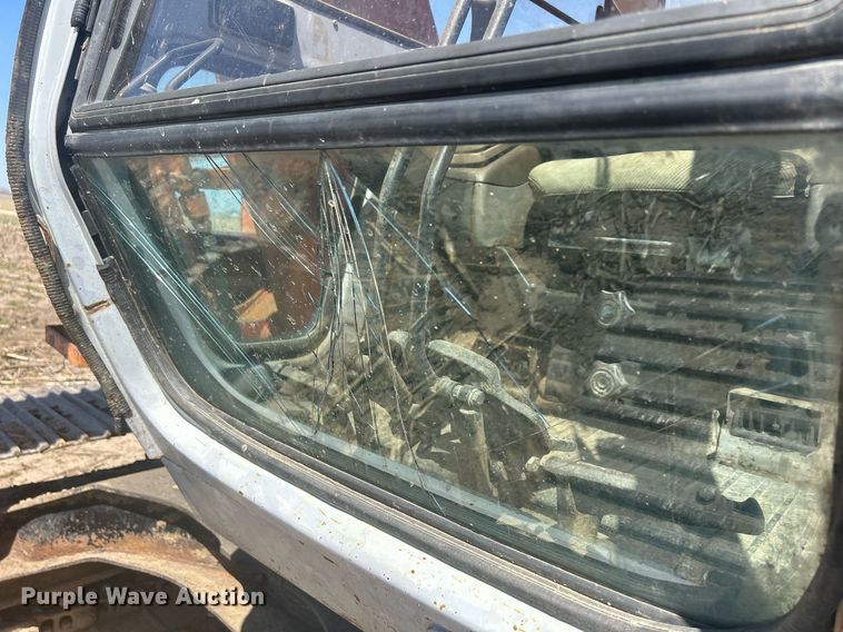 image for item DR4565 1992 Hitachi EX120-2  excavator