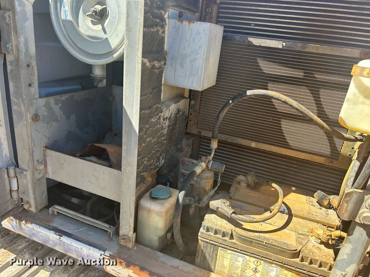 image for item DR4565 1992 Hitachi EX120-2  excavator