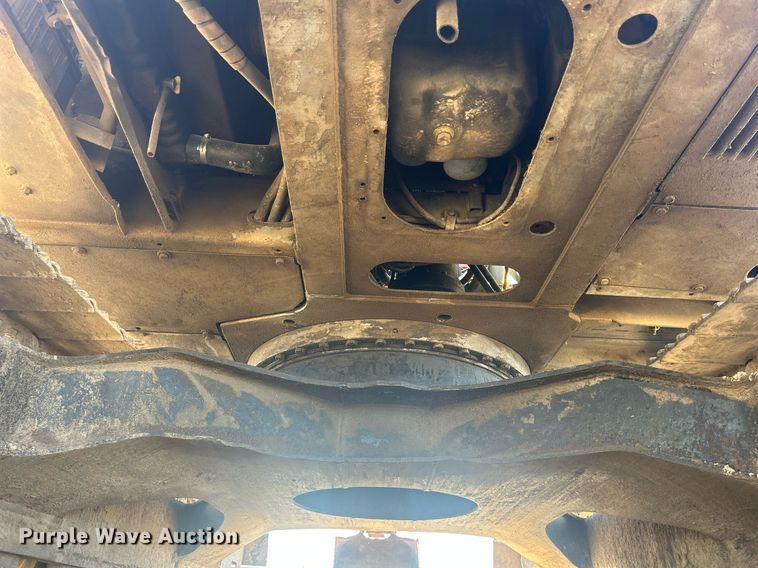 image for item DR4565 1992 Hitachi EX120-2  excavator