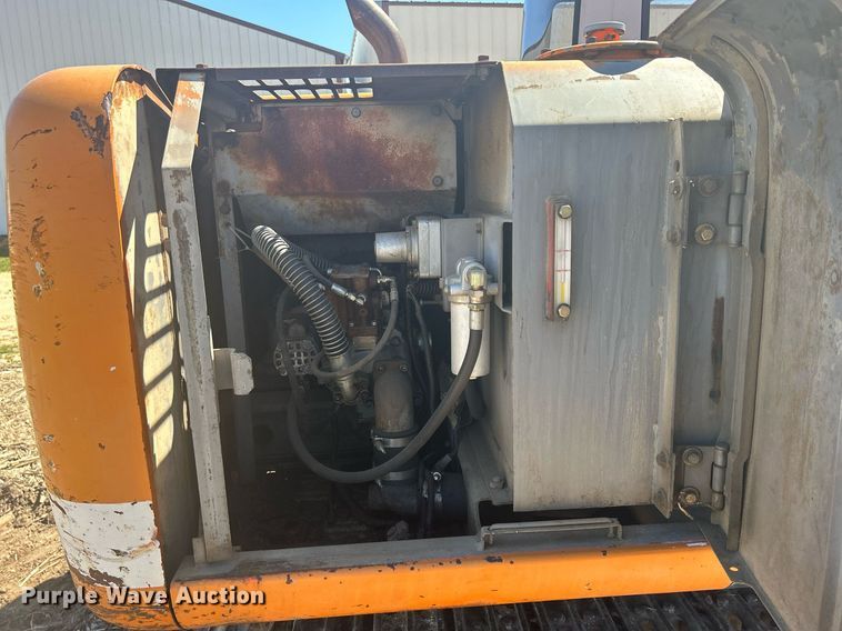 image for item DR4565 1992 Hitachi EX120-2  excavator