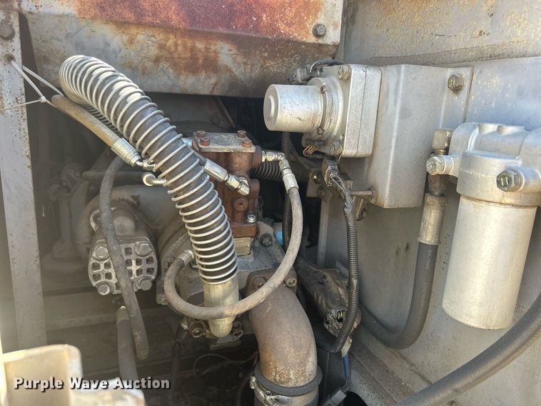 image for item DR4565 1992 Hitachi EX120-2  excavator