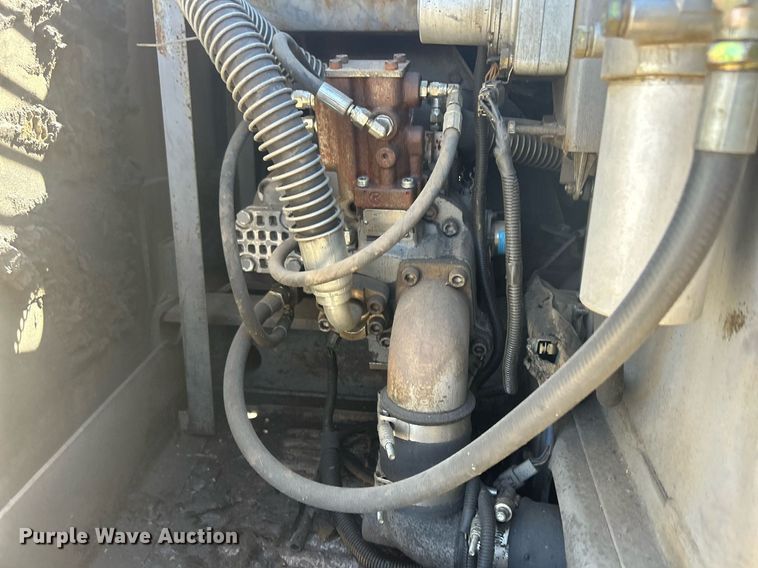 image for item DR4565 1992 Hitachi EX120-2  excavator