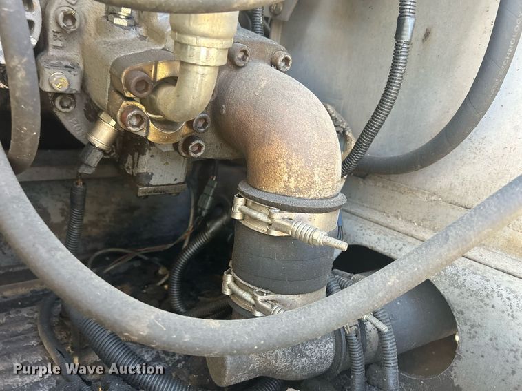 image for item DR4565 1992 Hitachi EX120-2  excavator