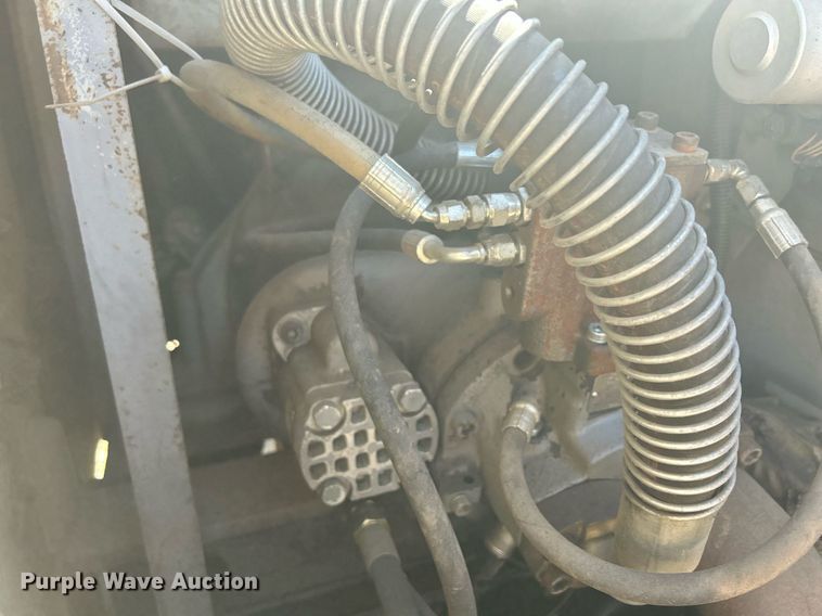 image for item DR4565 1992 Hitachi EX120-2  excavator