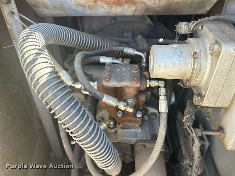 image for item DR4565 1992 Hitachi EX120-2  excavator