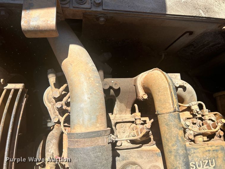 image for item DR4565 1992 Hitachi EX120-2  excavator
