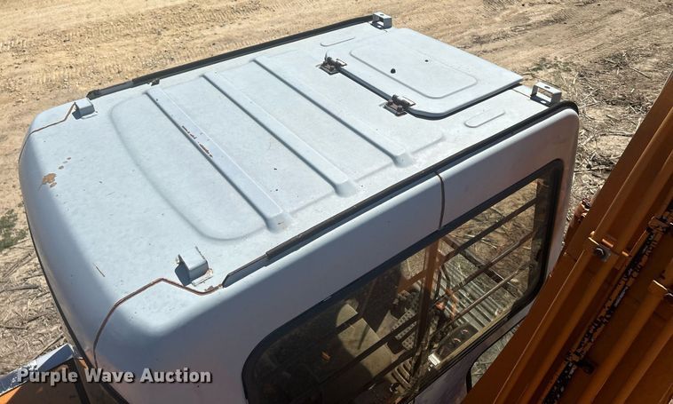 image for item DR4565 1992 Hitachi EX120-2  excavator