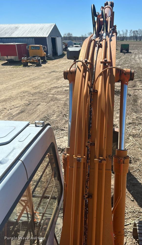 image for item DR4565 1992 Hitachi EX120-2  excavator