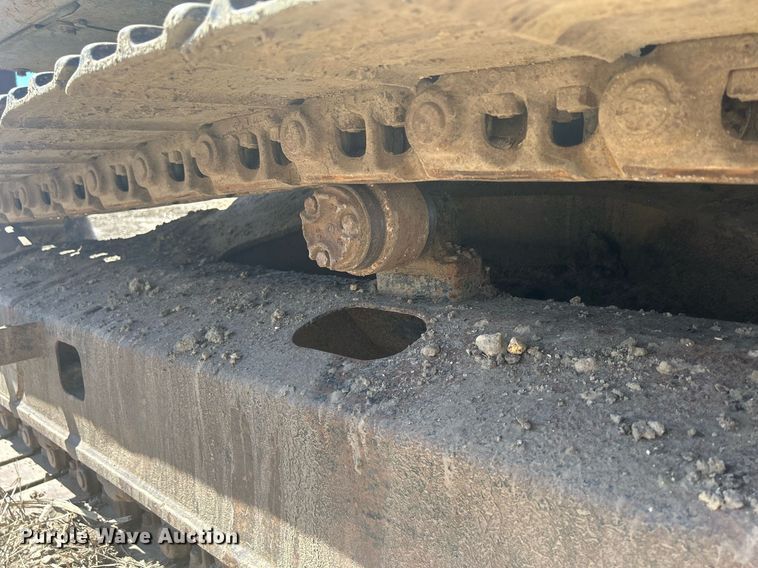 image for item DR4565 1992 Hitachi EX120-2  excavator