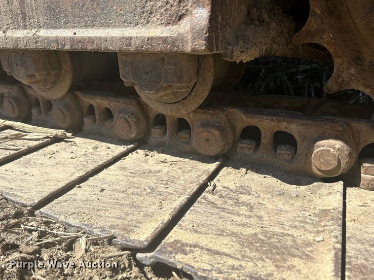 image for item DR4565 1992 Hitachi EX120-2  excavator