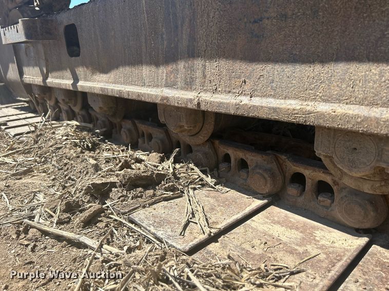 image for item DR4565 1992 Hitachi EX120-2  excavator