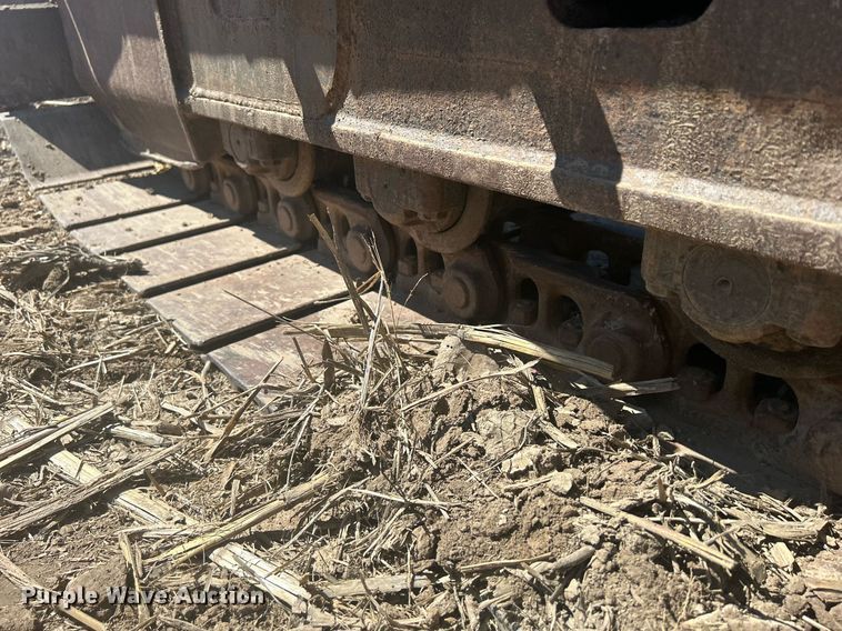 image for item DR4565 1992 Hitachi EX120-2  excavator