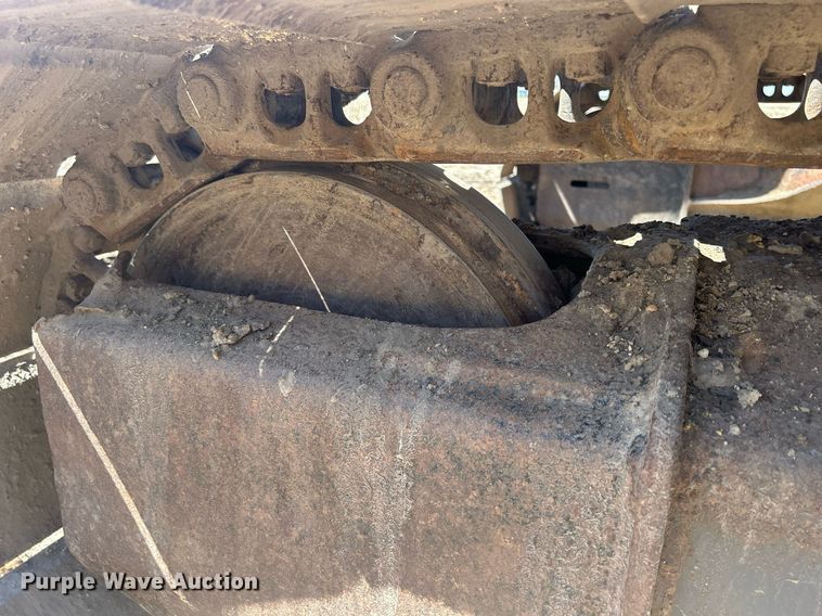 image for item DR4565 1992 Hitachi EX120-2  excavator