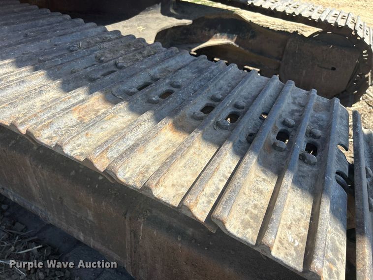 image for item DR4565 1992 Hitachi EX120-2  excavator