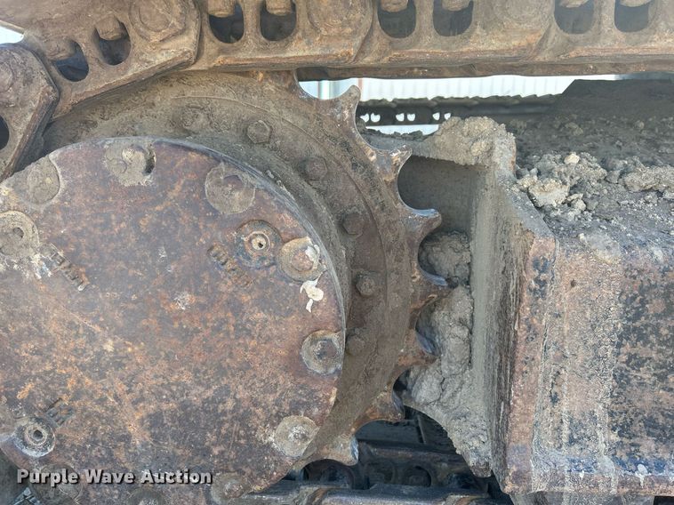 image for item DR4565 1992 Hitachi EX120-2  excavator