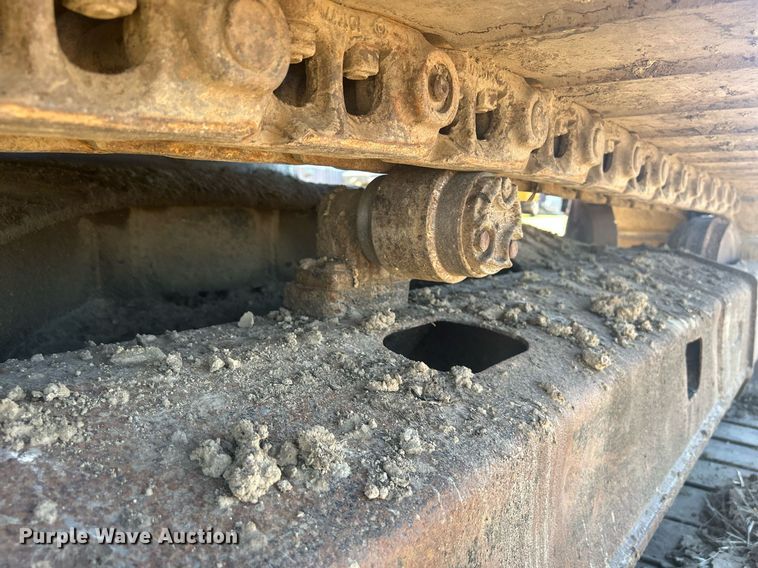 image for item DR4565 1992 Hitachi EX120-2  excavator