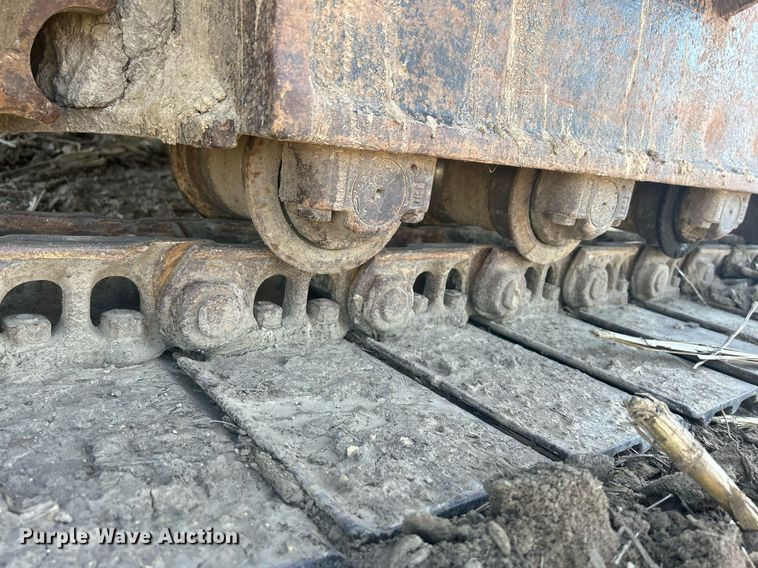 image for item DR4565 1992 Hitachi EX120-2  excavator