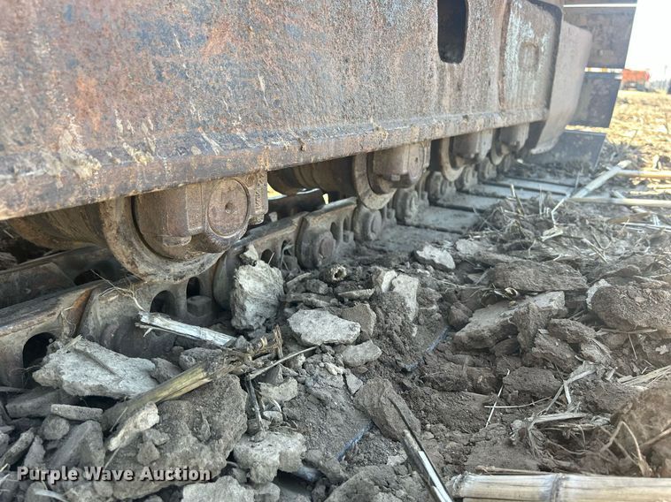 image for item DR4565 1992 Hitachi EX120-2  excavator