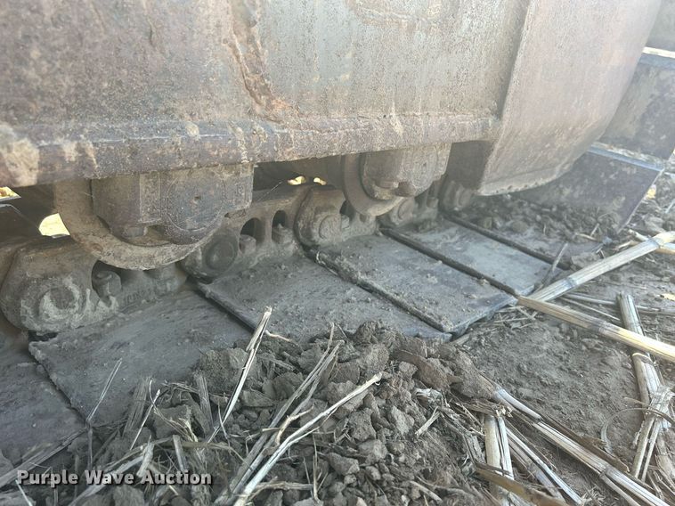 image for item DR4565 1992 Hitachi EX120-2  excavator