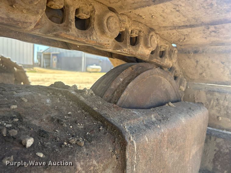 image for item DR4565 1992 Hitachi EX120-2  excavator