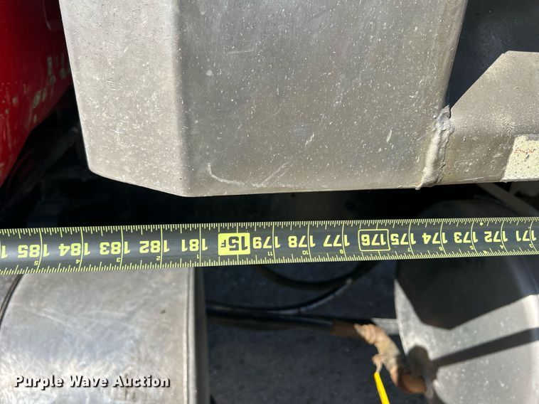 image for item DR4566 1997 Mack RD688S  dump truck