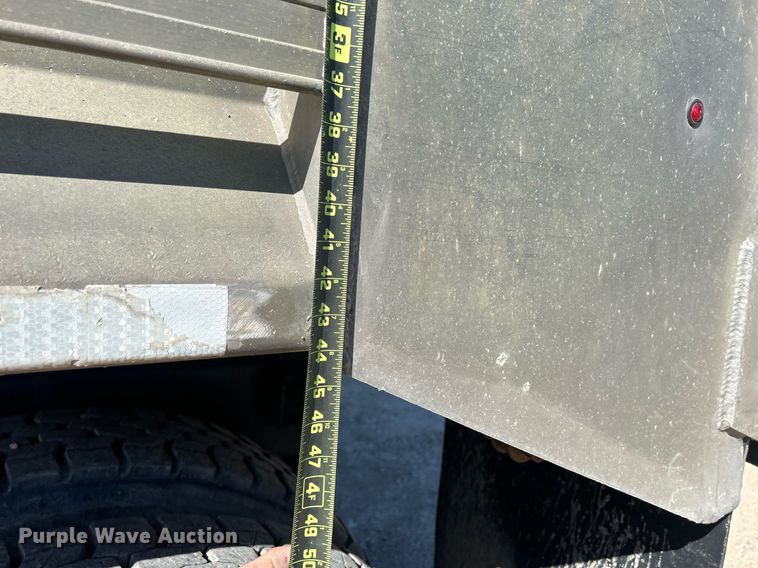 image for item DR4566 1997 Mack RD688S  dump truck