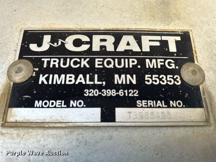 image for item DR4566 1997 Mack RD688S  dump truck