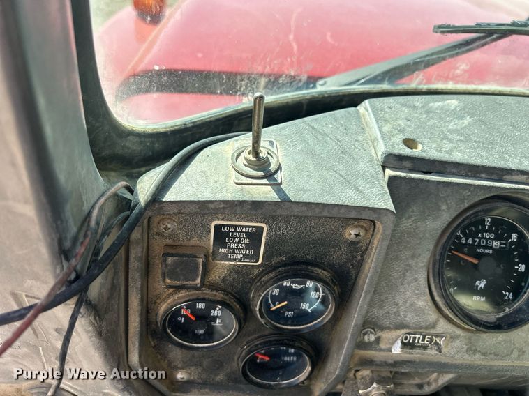 image for item DR4566 1997 Mack RD688S  dump truck