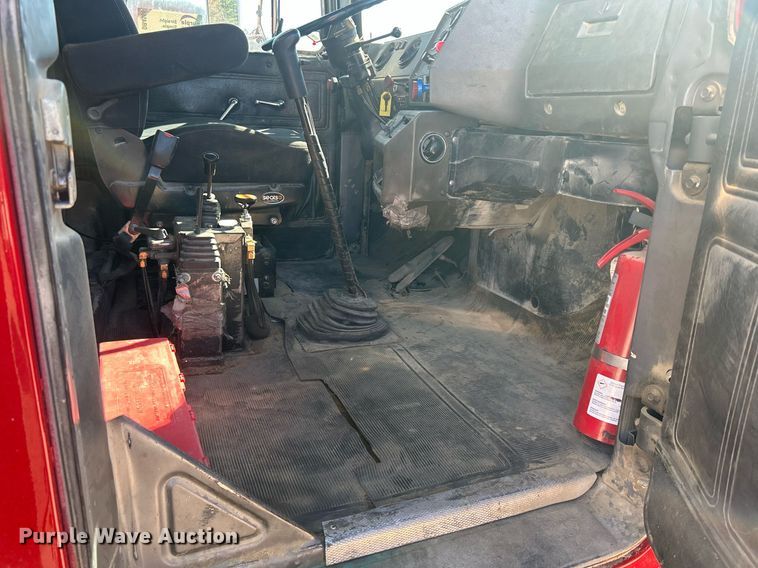 image for item DR4566 1997 Mack RD688S  dump truck