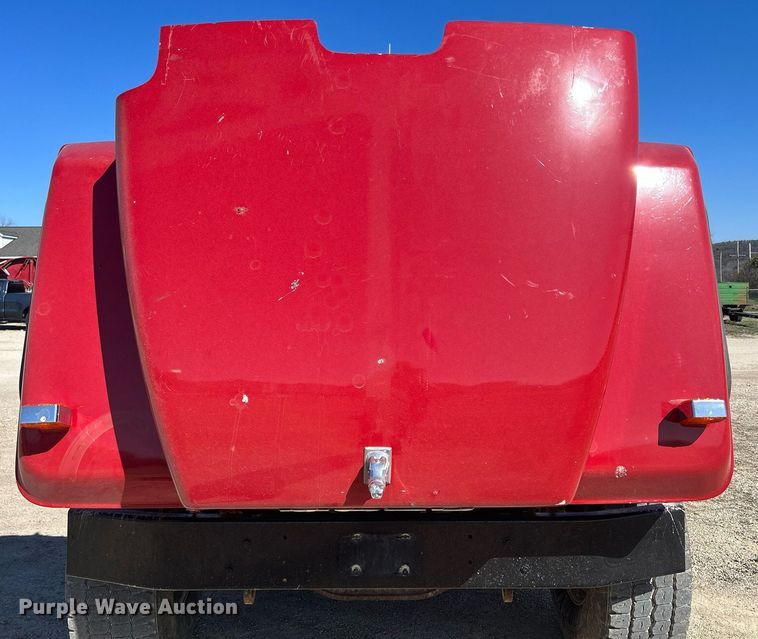 image for item DR4566 1997 Mack RD688S  dump truck