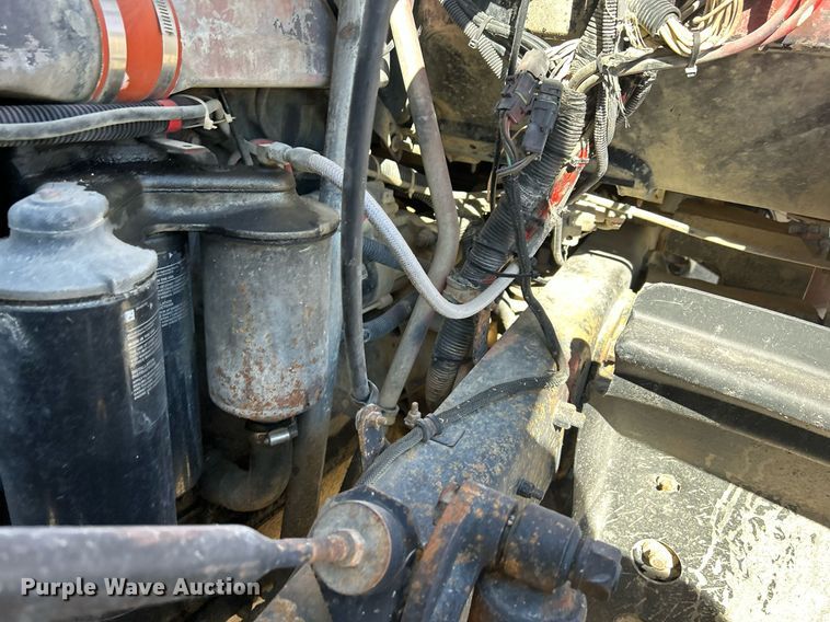 image for item DR4566 1997 Mack RD688S  dump truck