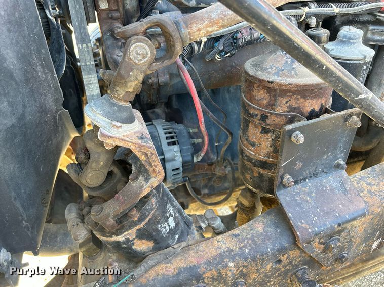 image for item DR4566 1997 Mack RD688S  dump truck